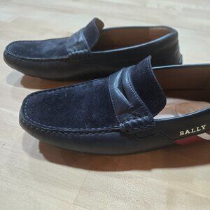 Men's Bally Loafers Size 10.5